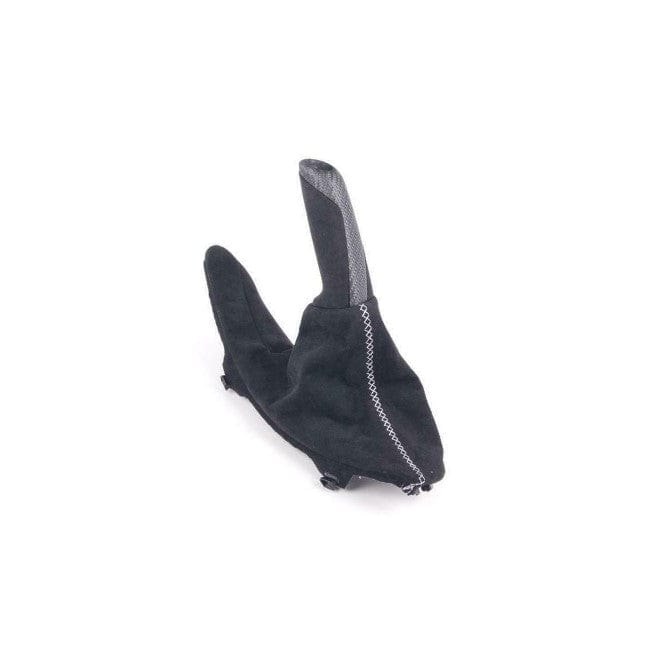 Genuine BMW F30 F31 F32 F33 F36 M Performance Parking Brake Handle with Alcantara Boot (Inc. 330i, 335dX, 435i & 440i) - ML Performance UK