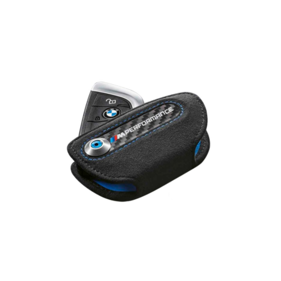 Genuine BMW F40 F45 G20 G30 M Performance Key Case (Inc. 118i, 220i, 330i & 540i) - ML Performance UK