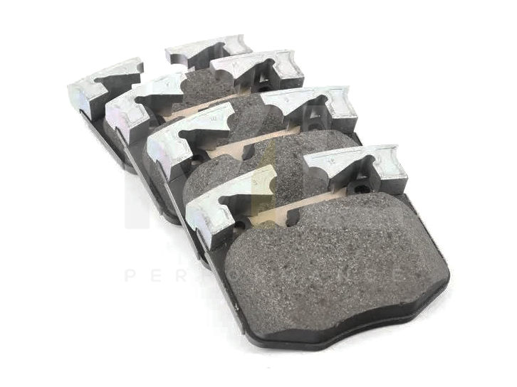 Genuine BMW 34116888457 G01 G11 G20 G30 Front Replacement Brake Pads (Inc. M340i, 540i, 740i & X7 M50dx)
