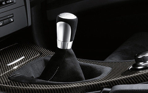 Genuine BMW Performance Alcantara Gear Selector Gaiter 3 Series E90 E91 E92 E93 - ML Performance