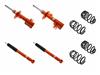 KONI 1120-3191-1 STR.T Suspension Kit, with H&R Springs