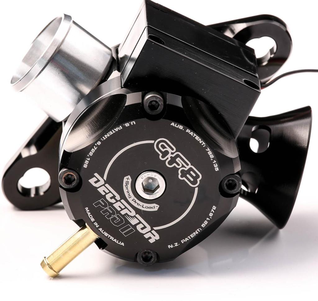 Go Fast Bits T9501 Subaru Deceptor Pro 2 In-cabin Motorised Adjustable Bias Venting Diverter Valve (Forester, Impreza & Legacy)