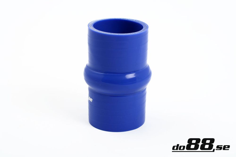 DO88 H45 Silicone Hose Blue Hump 1,75'' (45mm)