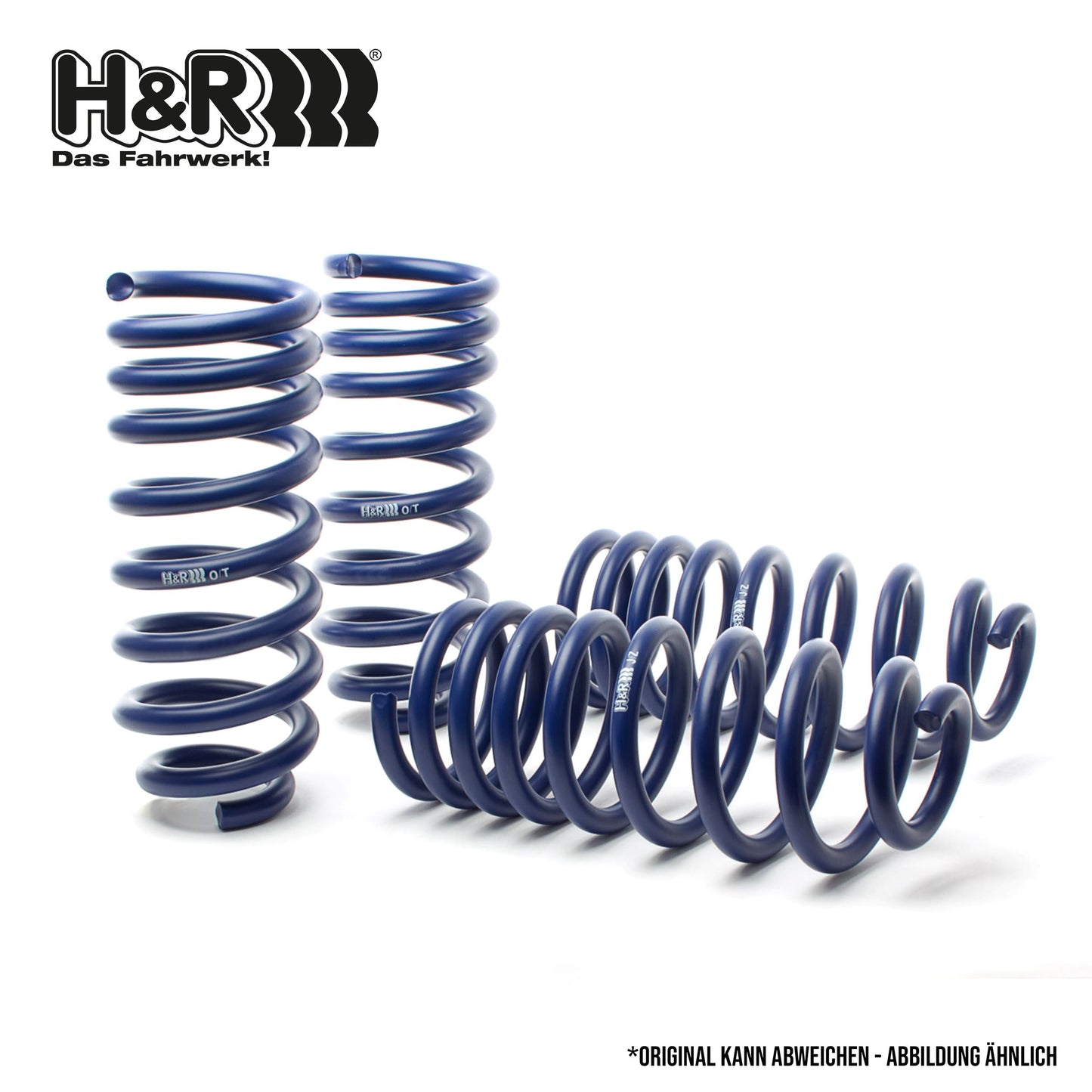 H&R 29027-1 Performance Raising Springs