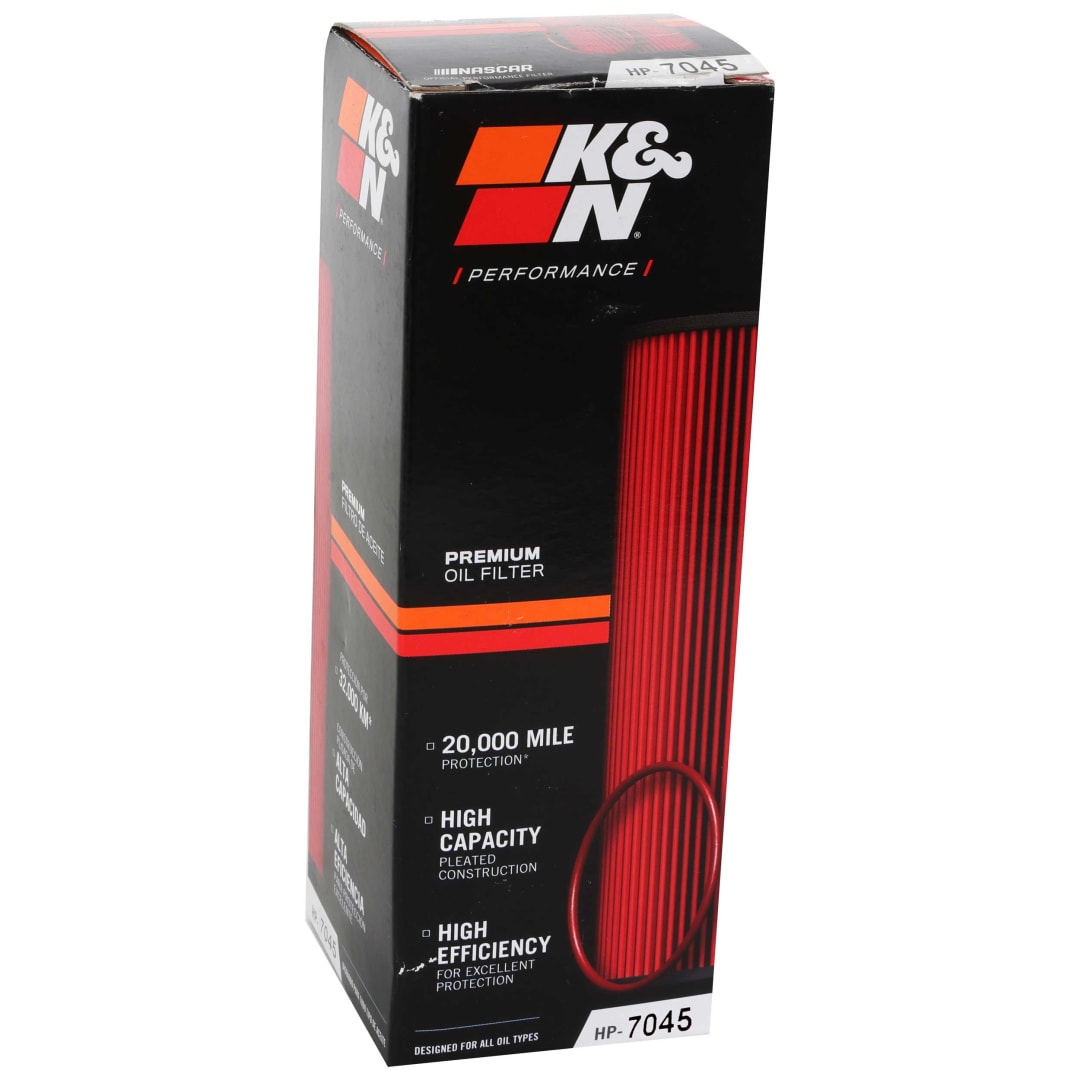 K&N HP-7045 Oil Filter