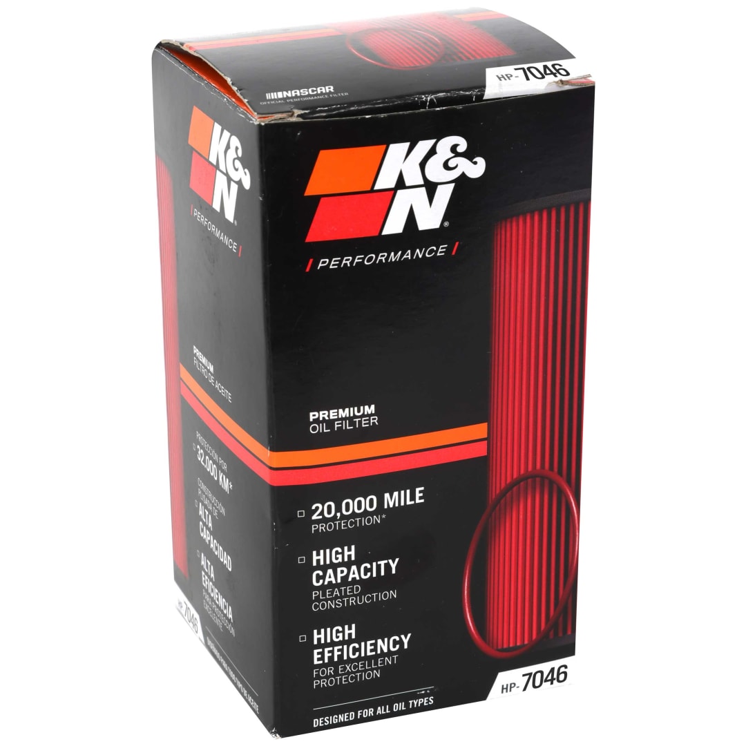 K&N HP-7046 Oil Filter