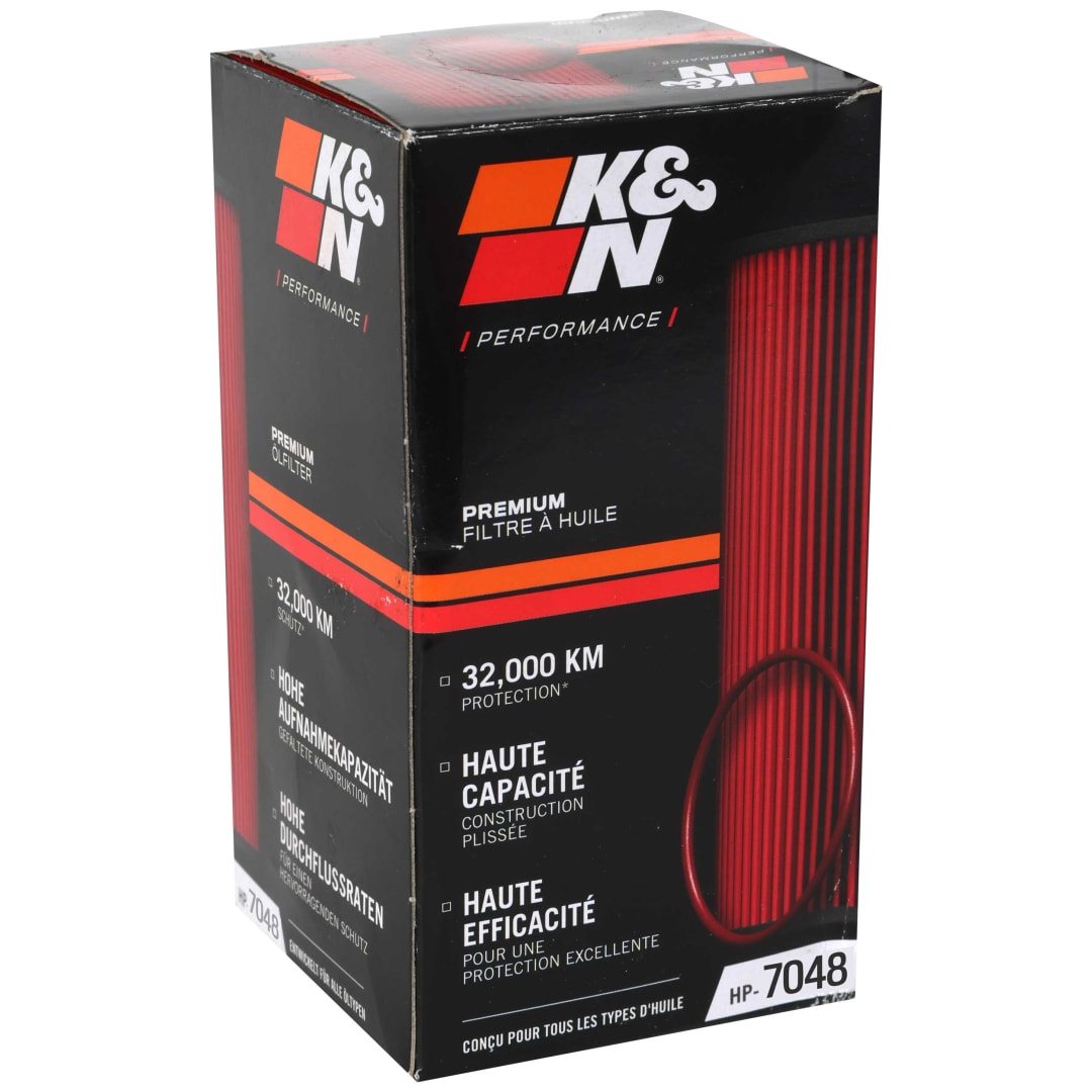 K&N HP-7048 Oil Filter
