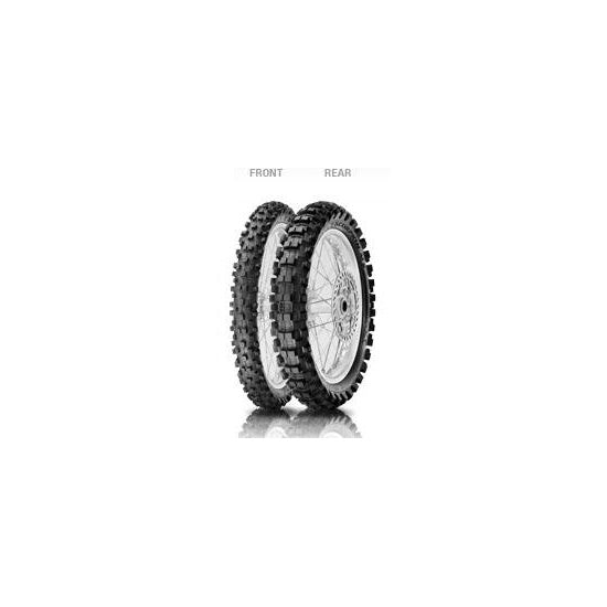 PIRELLI 1209019OMPI66MSCXTX Motorcycle Off-Road Tyre