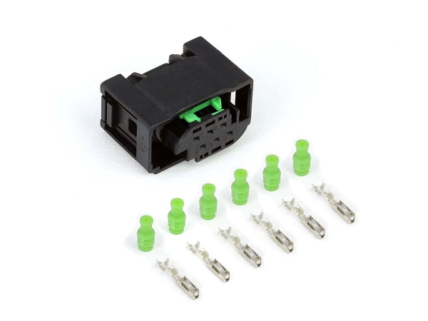 Haltech HT-030432 Bosch - Electronic Throttle Body Connector Kit
