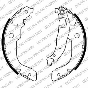 TRW MOTO BHX460E Brake Caliper
