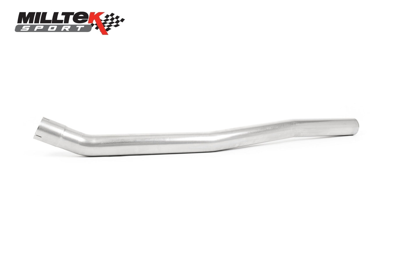 Milltek MSHO134REP Centre Silencer Replacement Pipe for Honda Civic Type R (FK8) 2.0 i-VTEC (17-18)