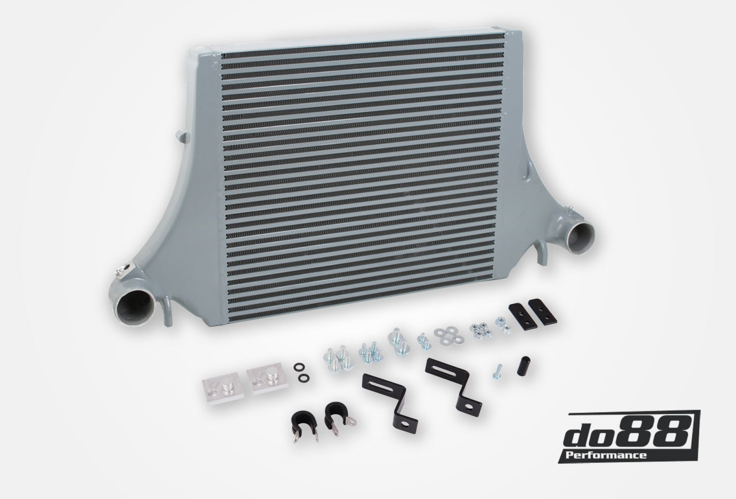 DO88 ICM-220-V70 Volvo V70 XC70 S80 2008-16 Performance Intercooler