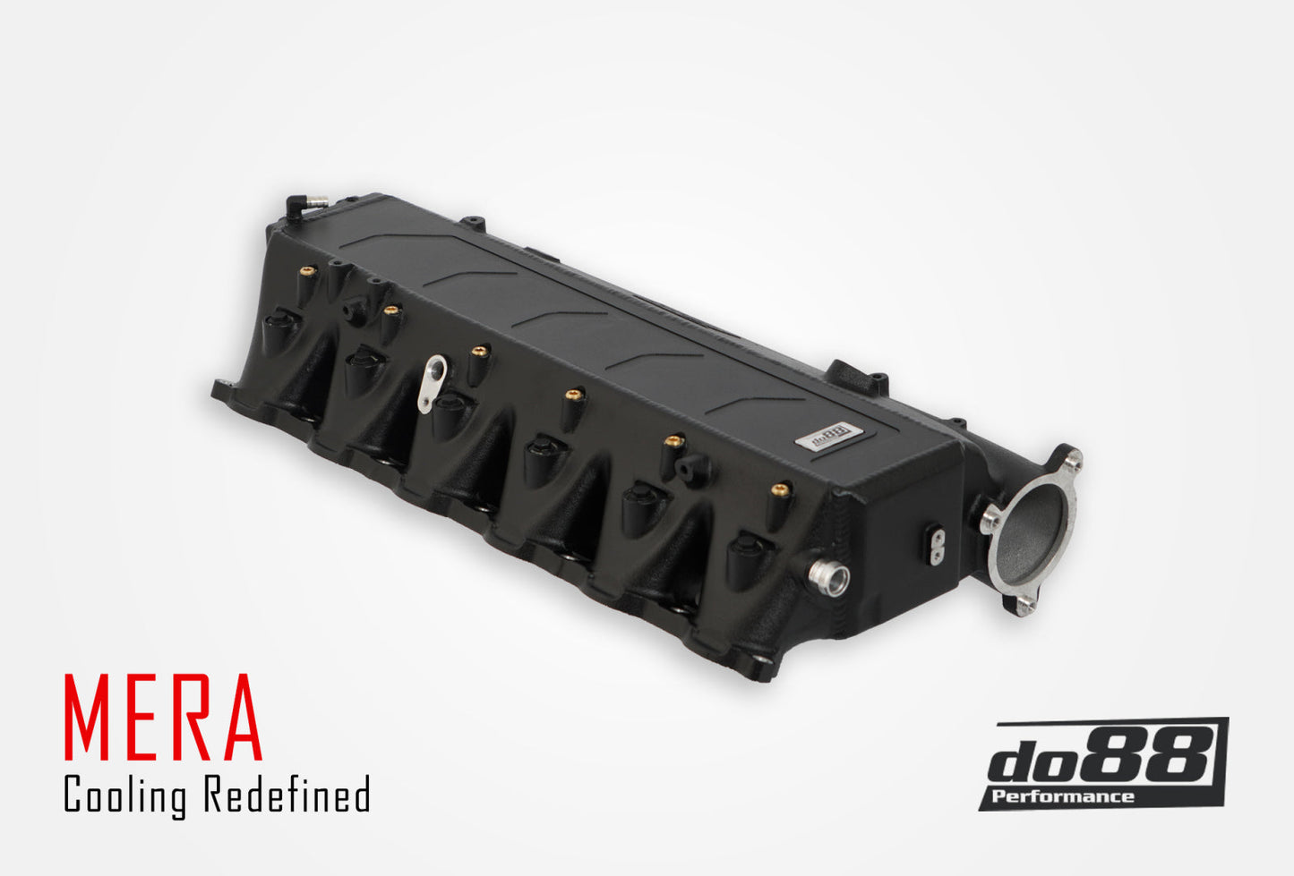 DO88 ICM-440-G Charge Cooler Manifold MERA, BMW F-Serie (B58)