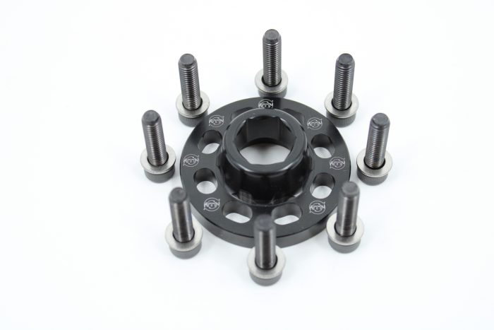 VTT-S55-CBC S55 / N55 Crank Bolt Capture