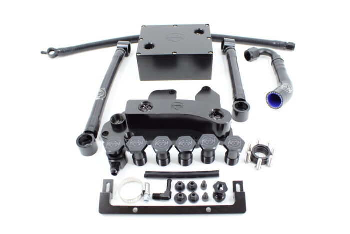 VTT-MQB-CC 1.8/2.0 MQB COMPLETE Catch Can System