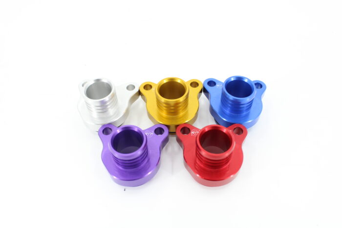 VTT-COOLANT-ADAPTER Billet Cylinder head Outlet adapter
