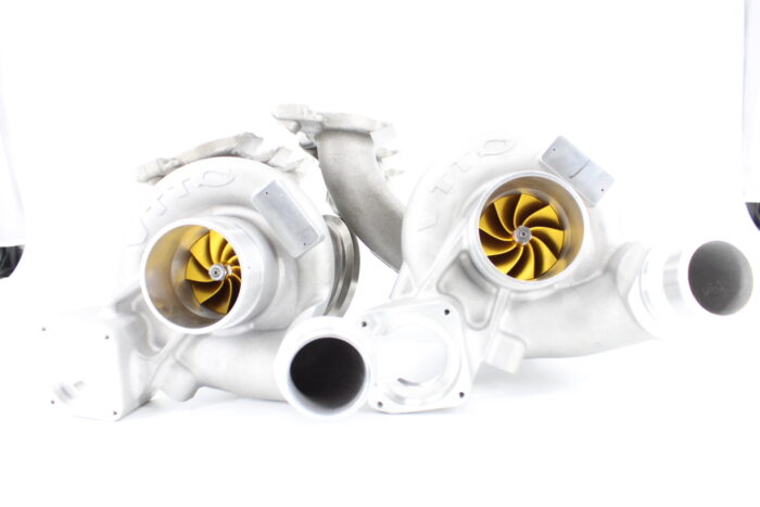 VTT-S58-GC-1-1 BMW S58 G8X M3/M4 – F9X X3M/X4M "GC" Turbocharger Upgrade