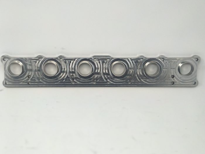 VTT-FLNG-1 CNC N54/N55 Single Flange