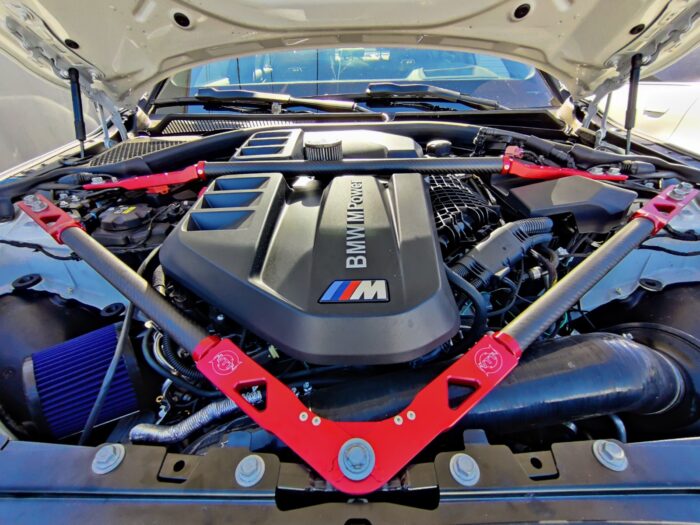 VTT-G8X-CAR-STRUT-1 G80/82 Carbon Fiber Strut Braces