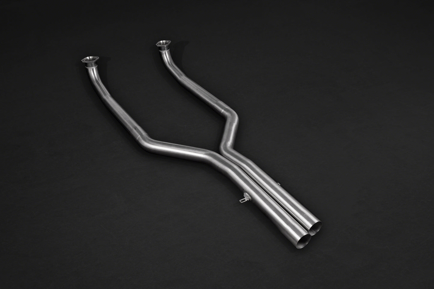 Capristo 02BM03803013 BMW M5 (F10) & M6 (F12/13) Cat Delete Pipes