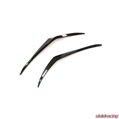 Vivid Racing VR-GT3-601 VR Aero Carbon Fiber Front Bumper Canards Porsche 991 GT3 GT3RS 2014-2016