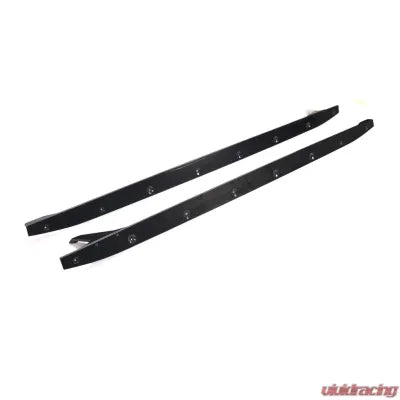 Vivid Racing VR-G82G83-633 VR Aero Carbon Fiber Side Skirts V3 BMW M4 G82 G83