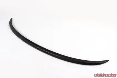 Vivid Racing VR-E90MTM3-623 VR Aero Carbon Fiber Rear Spoiler V2 BMW 3 Series E90 M-Tech | M3