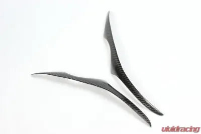 Vivid Racing VR-E92M3-EYEL VR Aero Carbon Fiber Headlight Eyelid BMW 3 Series E92 | M3 | M-Tech