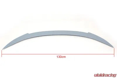 Vivid Racing VR-F06F12MT-612 VR Aero FRP Rear Trunk Spoiler BMW 6 Series F06 F12 | M-Tech