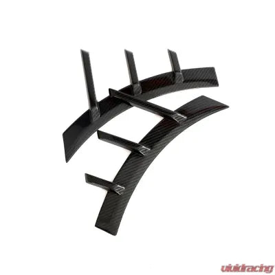 Vivid Racing VR-G87M2-613F VR Aero Carbon Fiber Front Fender Arch Trim V2 BMW M2 G87