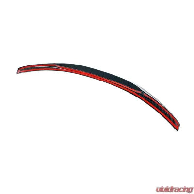 Vivid Racing VR-G20-612 VR Aero Carbon Fiber Trunk Spoiler V1 BMW G20 2019+