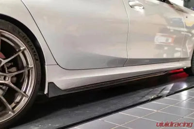 Vivid Racing VR-G20G28-630 VR Aero Carbon Fiber Side Skirts BMW G20 | G28 2021-2022