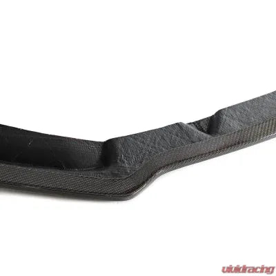 Vivid Racing VR-A3-665 VR Aero Carbon Fiber Front Lip Spoiler V3 Audi A3 2017-2020