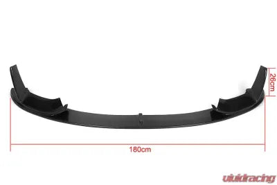Vivid Racing VR-M4-600 VR Aero Carbon Fiber Front Lip Spoiler BMW M4 F82 2014-2019