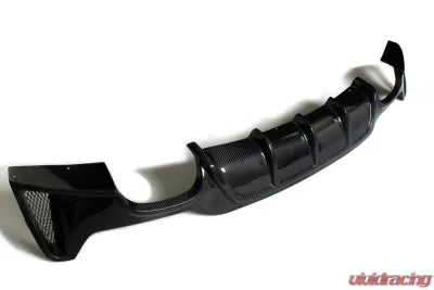 Vivid Racing VR-F32F33F36MS-610 VR Aero Carbon Fiber Rear Diffuser BMW F32 | F33 | F36 M Sport 2014-2019