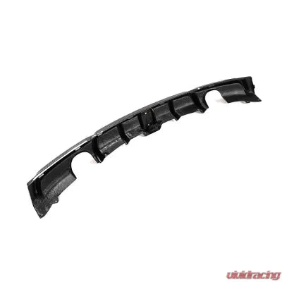 Vivid Racing VR-F30F35-610 VR Aero Carbon Fiber Rear Diffuser V1 BMW F30 | F35 | 320i | 328i | 335i | 340i M-Sport 2012-2018