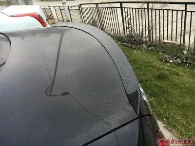 Vivid Racing VR-E43E63AMG-611 VR Aero Carbon Fiber Rear Trunk Spoiler Mercedes E Class W213 2017-2019