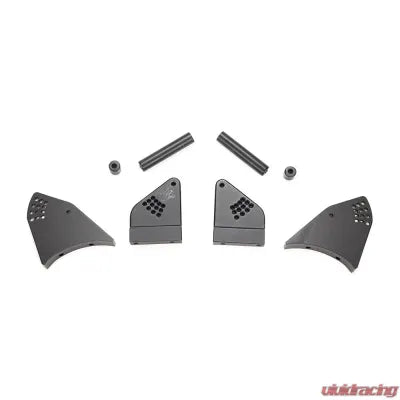 Vivid Racing VR-E92M3MT-617 VR Aero Carbon Fiber Rear Trunk Spoiler V3 BMW 3 Series E92 | M3 | M-Tech