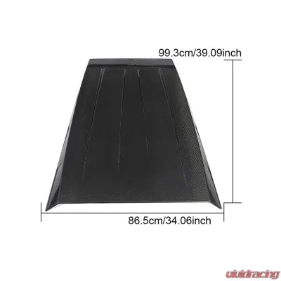 Vivid Racing VR-AMG-626 VR Aero Carbon Fiber Hood Mercedes G55 AMG | G63 AMG | G65 AMG 2004-2018