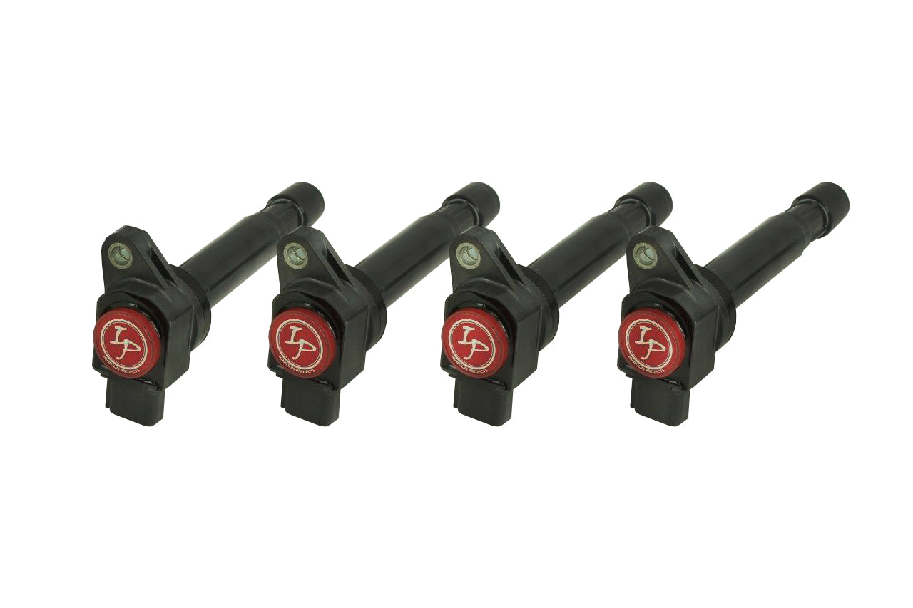 IGNITION PROJECTS IP-M136406Q IP QUAD-SPARK COIL SUBARU WRX & STI 2011-2014 2.5L