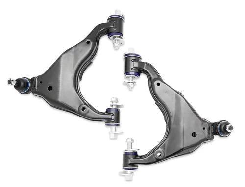 SuperPro TRC484 Front Lower Control Arm Kit - Camber/Caster Adjustable (without KDSS)