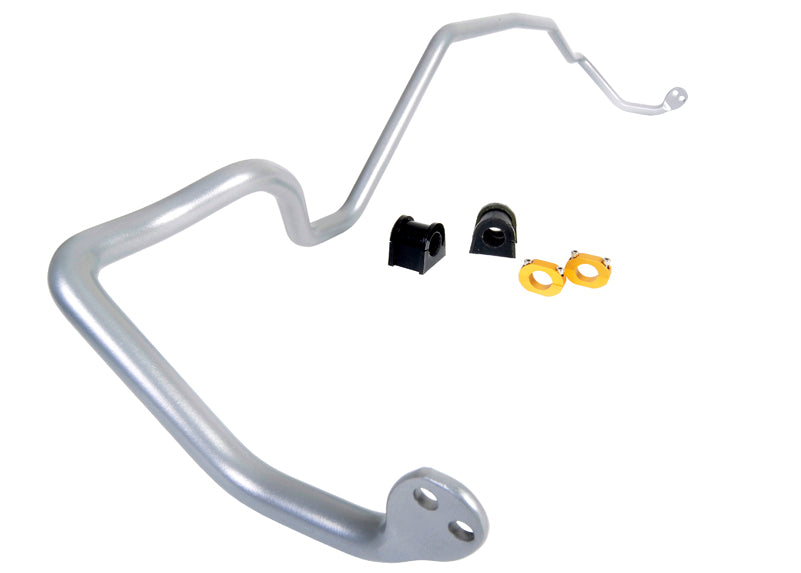 Whiteline BSR12XZ Rear Sway Bar - 20mm 2 Point Adjustable to Suit Subaru Liberty and Outback