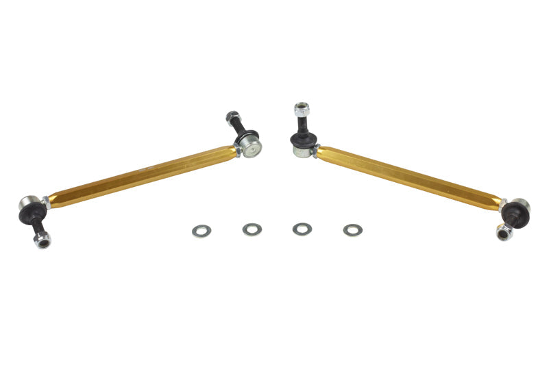 Whiteline KLC175 Front Sway Bar Link to Suit Chevrolet, Daewoo, Ford, Holden, HSV, Opel and Subaru
