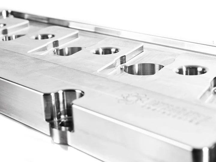 Integrated Engineering Volkswagen MK2 MK5 MK6 Billet Valve Cover (Beetle, Jetta, Jetta GLI, Golf & Rabbit) ML Performance UK