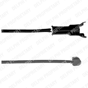 BOSCH 0204114586 Brake Shoe Set