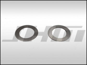 JHM 02Xshims Audi B6 B7 A4 4:1 Center Diff Upgraded Shims for 02X Manual Transmission