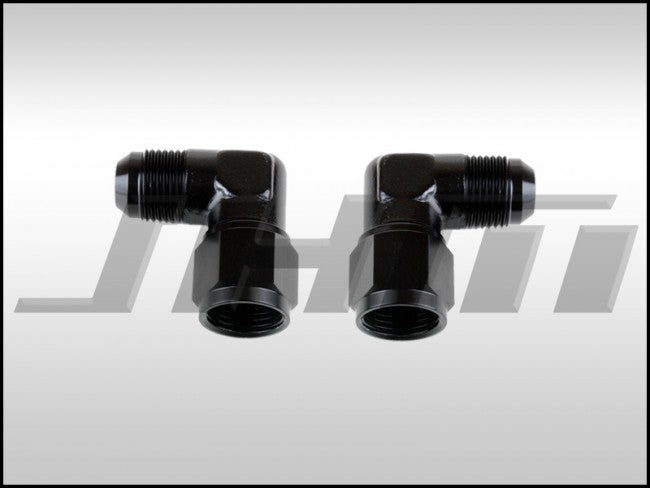 JHM Audi 4.2L B8 RS4 & RS5 Billet Crankcase Breather COVER CLEARANCE KIT for JHM PCV Breather