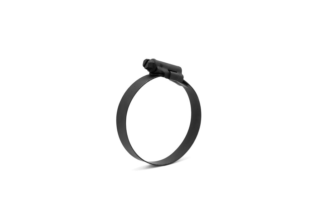 DO88 K155-50-70 Mikalor Worm drive hose clamp 50-70mm/12mm Stainless Steel Black W3