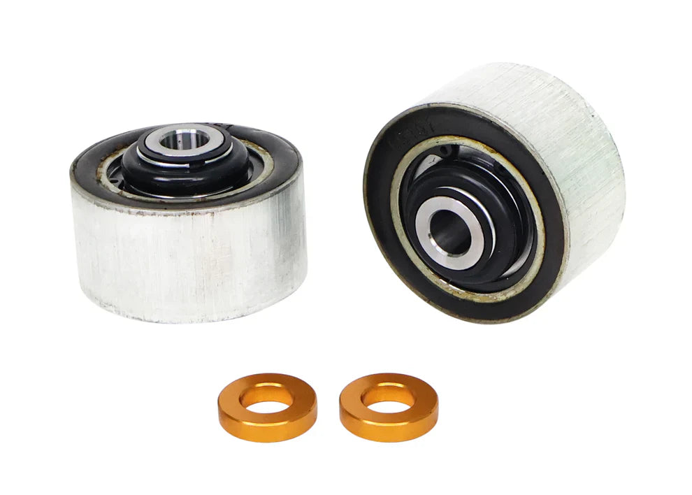 Whiteline KCA477 Front Control Arm Lower Inner Rear Bushings for Hyundai I30N