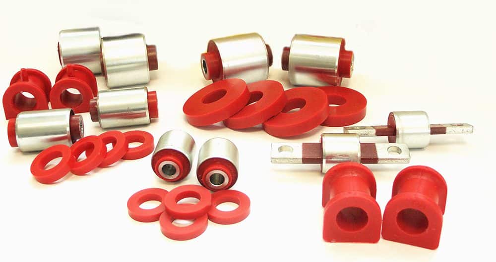 Polybush PK08401 17 Series Kit 84 (17C, 17F, 17G, 17J, 17K, 17M, 17N, 17Q) | ML Performance Car Parts